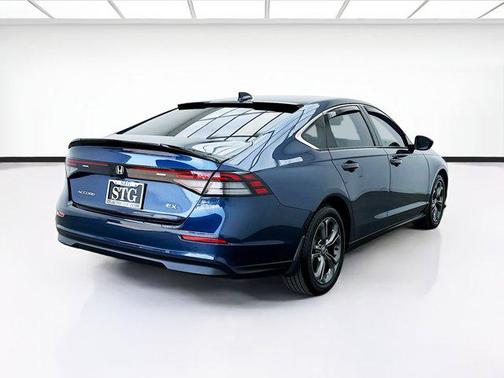 2023 Honda Accord EX 1.5T