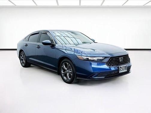 2023 Honda Accord EX 1.5T
