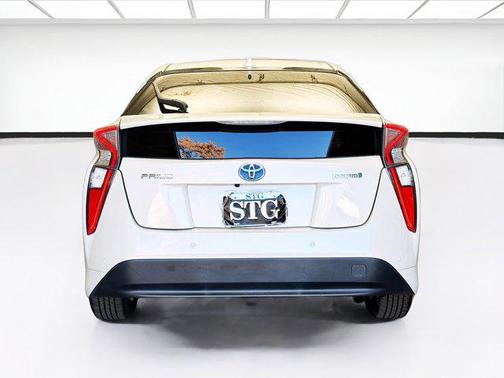 2018 Toyota Prius Four