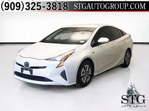 2018 Toyota Prius Four