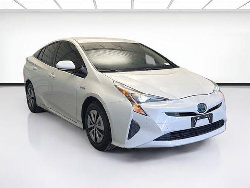 2018 Toyota Prius Four