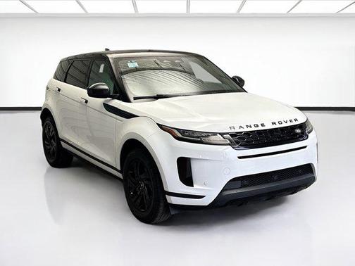 2022 Land Rover Range Rover Evoque S