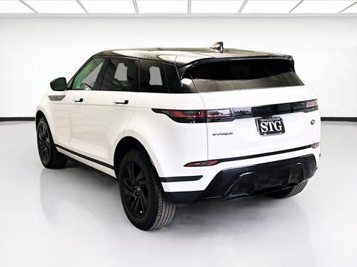 2022 Land Rover Range Rover Evoque S