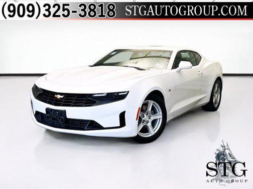 2023 Chevrolet Camaro 1LT