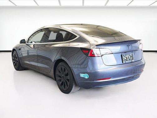 2019 Tesla Model 3 Standard Range