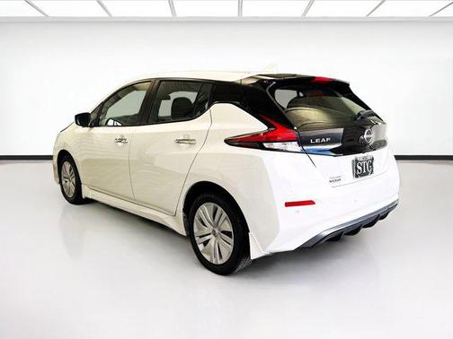 2023 Nissan Leaf S 40 kWh