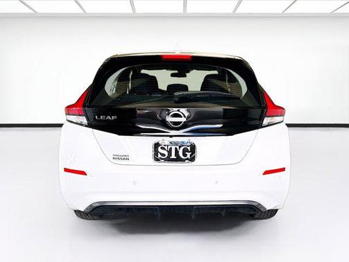 2023 Nissan Leaf S 40 kWh