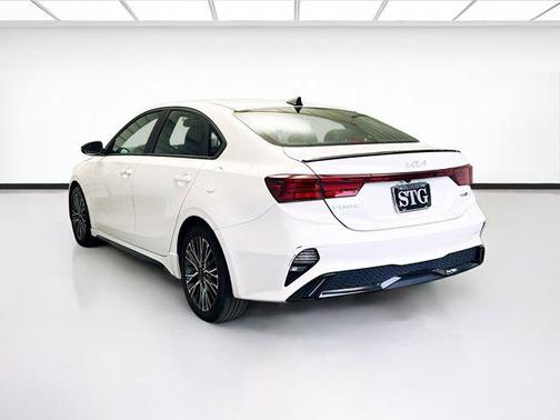 2022 Kia Forte GT-Line