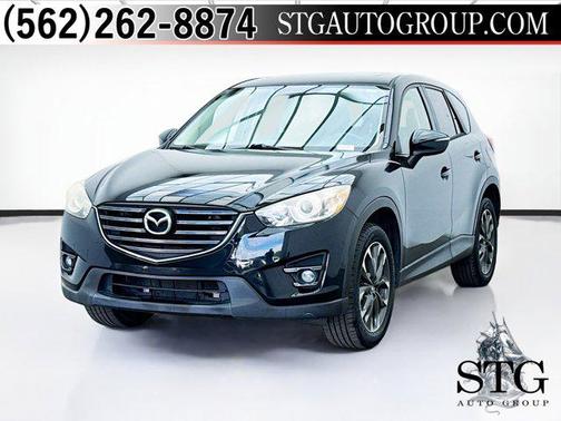 2016 Mazda CX-5 Grand Touring
