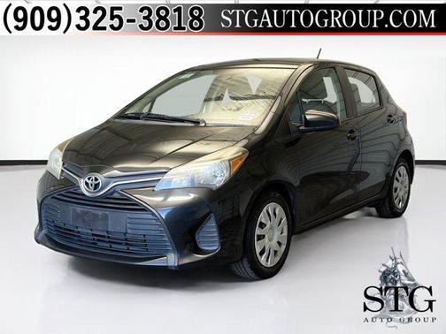 2017 Toyota Yaris L