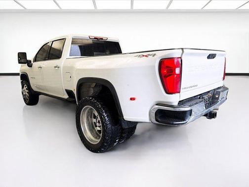 2020 Chevrolet Silverado 3500 LTZ