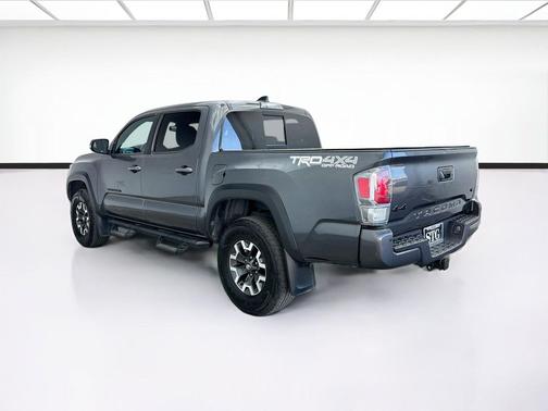 Magnetic Gray Metallic 2021 Toyota Tacoma TRD Off Road