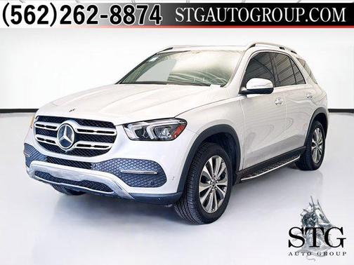 2020 Mercedes-Benz GLE 350 Base