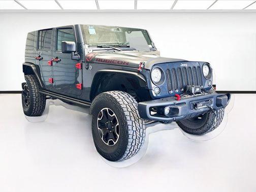 2017 Jeep Wrangler Unlimited Rubicon