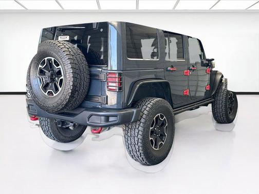 2017 Jeep Wrangler Unlimited Rubicon