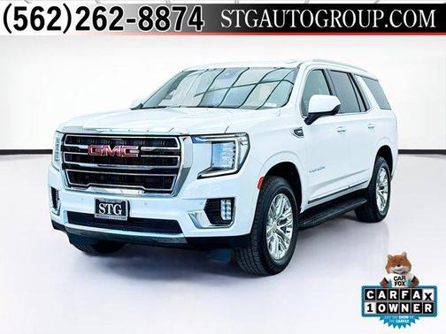 2023 GMC Yukon SLT