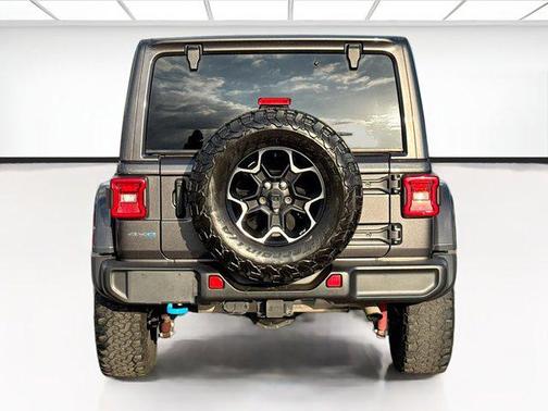 2021 Jeep Wrangler Unlimited 4xe Rubicon