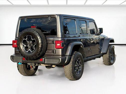 2021 Jeep Wrangler Unlimited 4xe Rubicon