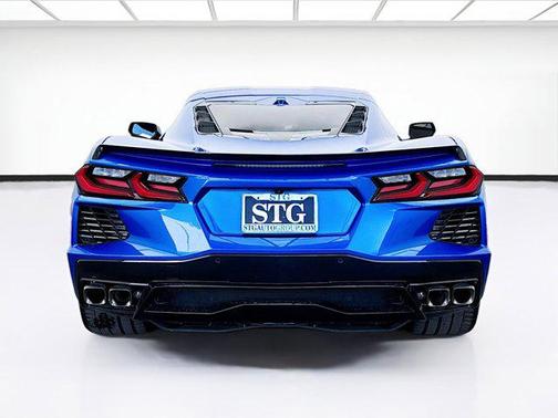 2023 Chevrolet Corvette Stingray w/3LT