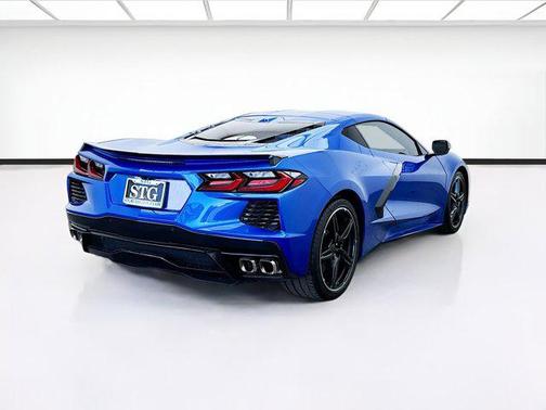 2023 Chevrolet Corvette Stingray w/3LT