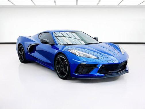2023 Chevrolet Corvette Stingray w/3LT