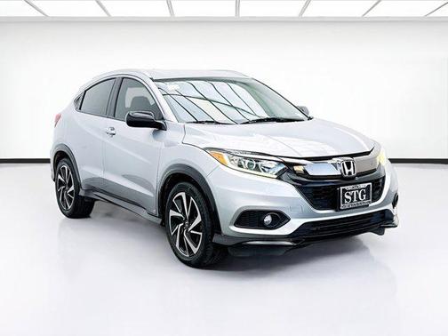 2019 Honda HR-V Sport