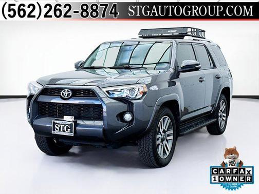 2018 Toyota 4Runner SR5 Premium