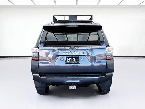 2018 Toyota 4Runner SR5 Premium