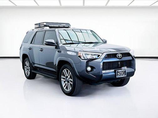 2018 Toyota 4Runner SR5 Premium