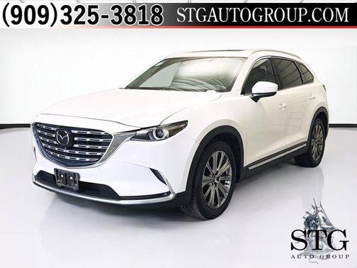2023 Mazda CX-9 Signature