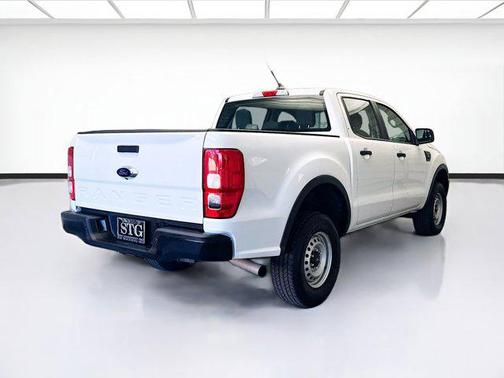 2022 Ford Ranger XL
