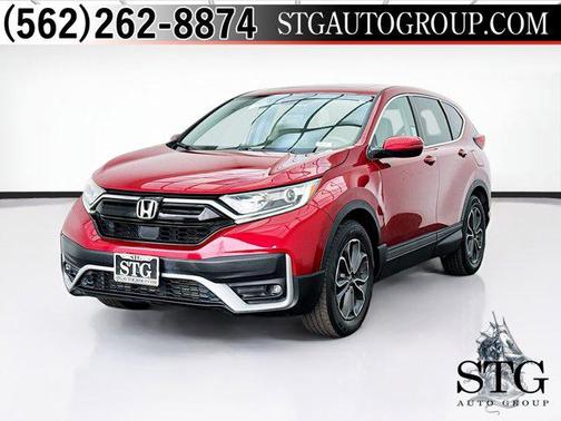 2020 Honda CR-V 2WD EX