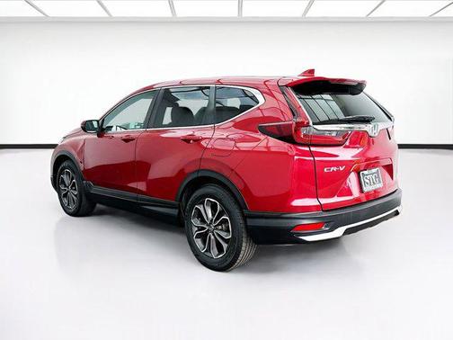 2020 Honda CR-V 2WD EX