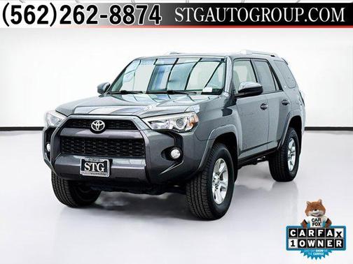 2018 Toyota 4Runner SR5