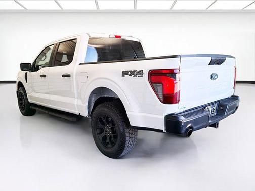 Oxford White 2024 Ford F-150 STX