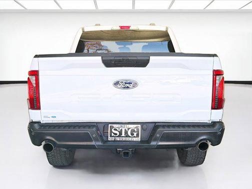 Oxford White 2024 Ford F-150 STX