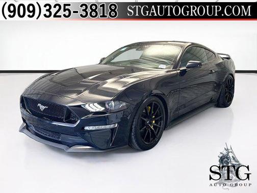 2021 Ford Mustang GT Premium