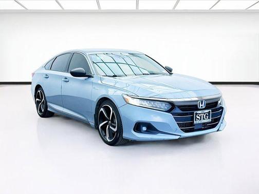 2022 Honda Accord Hybrid Base