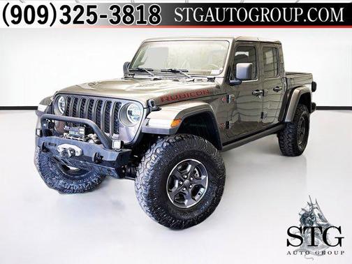 2022 Jeep Gladiator Rubicon