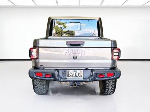 2022 Jeep Gladiator Rubicon