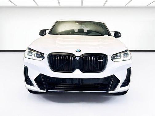 2022 BMW X4 M40i