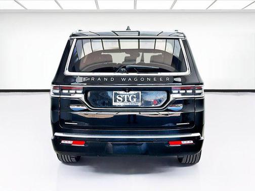 2022 Jeep Grand Wagoneer Series III 4x4