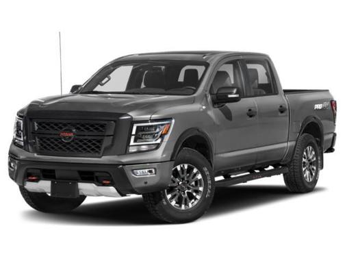 Baja Storm 2020 Nissan Titan PRO-4X