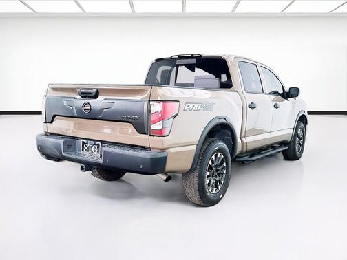 Baja Storm 2020 Nissan Titan PRO-4X