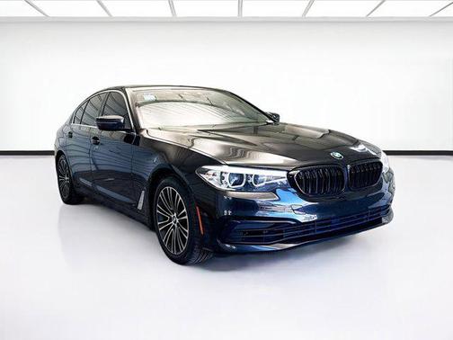 2019 BMW 530e iPerformance