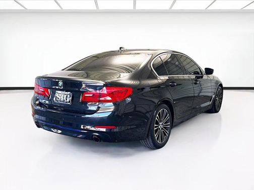 2019 BMW 530e iPerformance