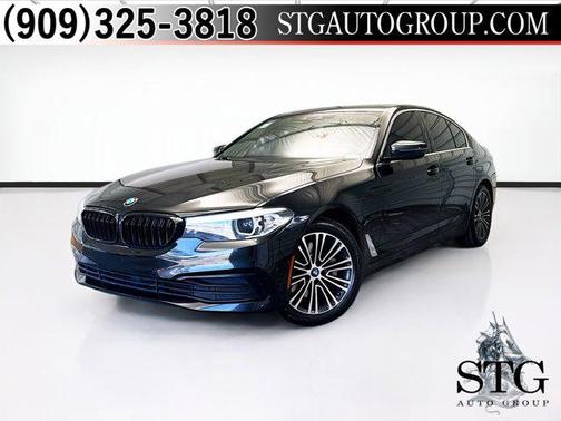 2019 BMW 530e iPerformance