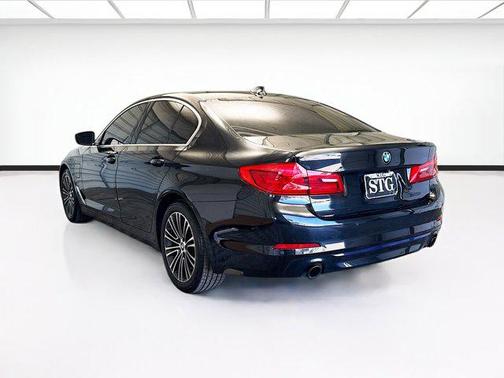 2019 BMW 530e iPerformance