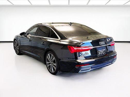 2019 Audi A6 55 Premium Plus