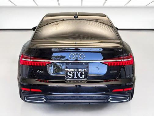2019 Audi A6 55 Premium Plus